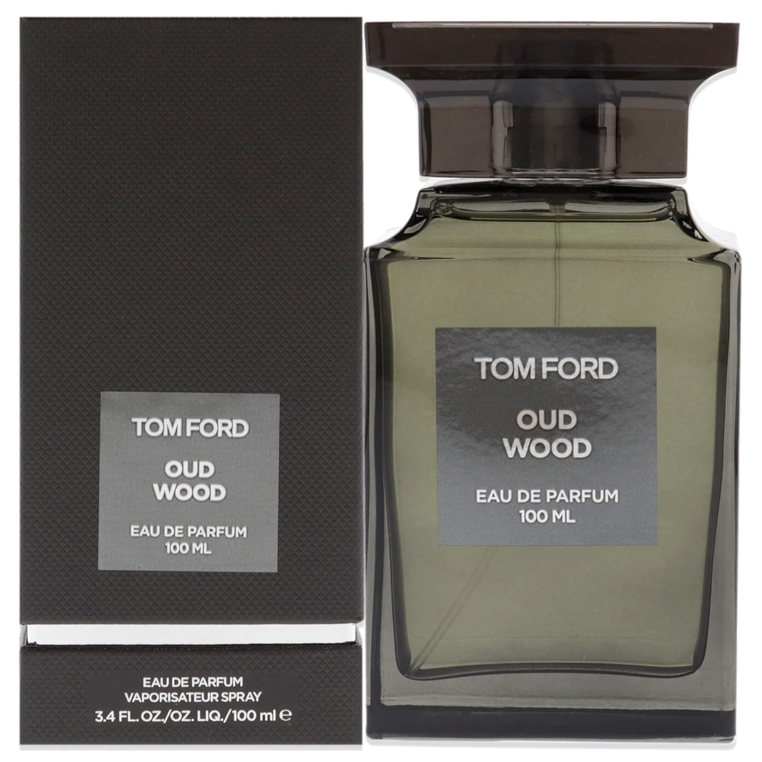 Tom Ford Oud Wood: The Definitive Insider's Guide to a Modern Icon