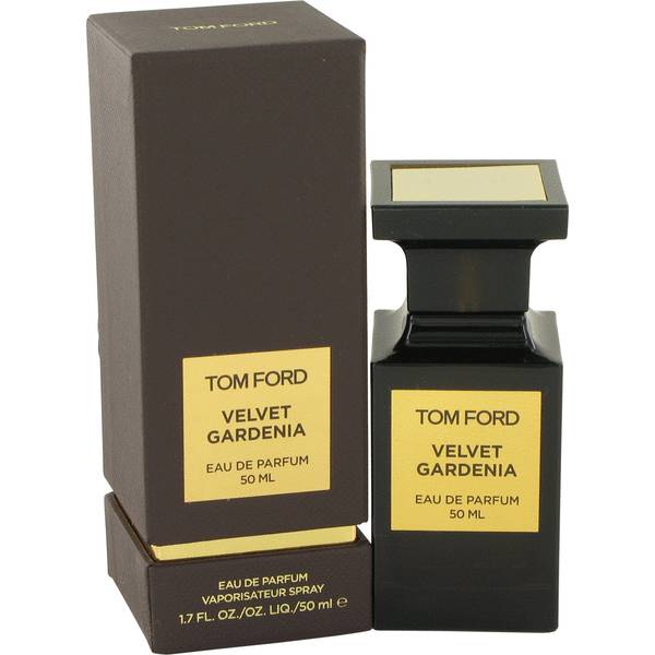 The Return of a Legend: An Insider's Look at Tom Ford's Velvet Gardenia
