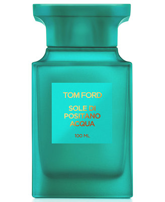 Tom Ford Sole di Positano Acqua Review: Your Italian Riviera Escape in a Bottle