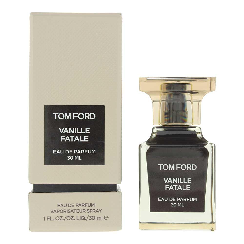 Tom Ford Vanille Fatale Review: The Insider's Guide to the World's Most Sophisticated Vanilla