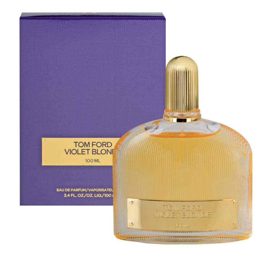Tom Ford Violet Blonde: An Autopsy of a Discontinued Modern Classic