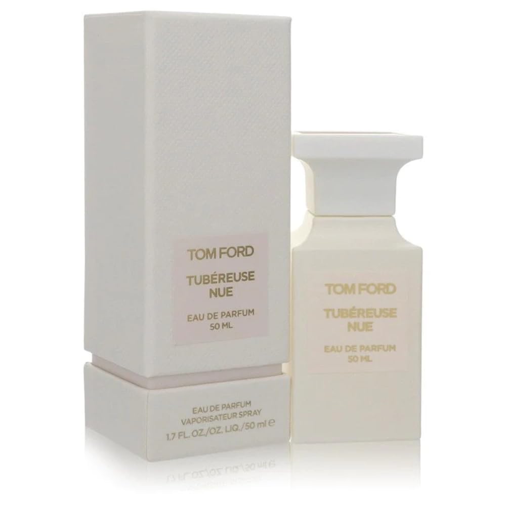 Unveiling the Enigma: A Profound Review of Tom Ford Tubereuse Nue