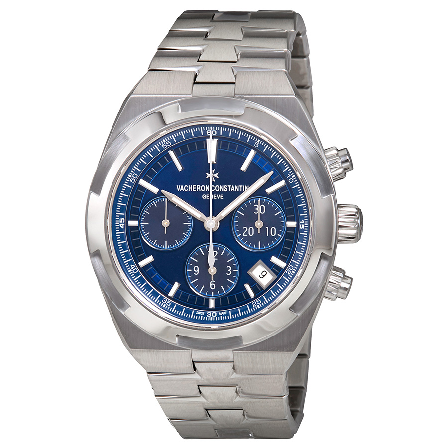 Vacheron Constantin Overseas Chronograph Review: Ref. 5500V