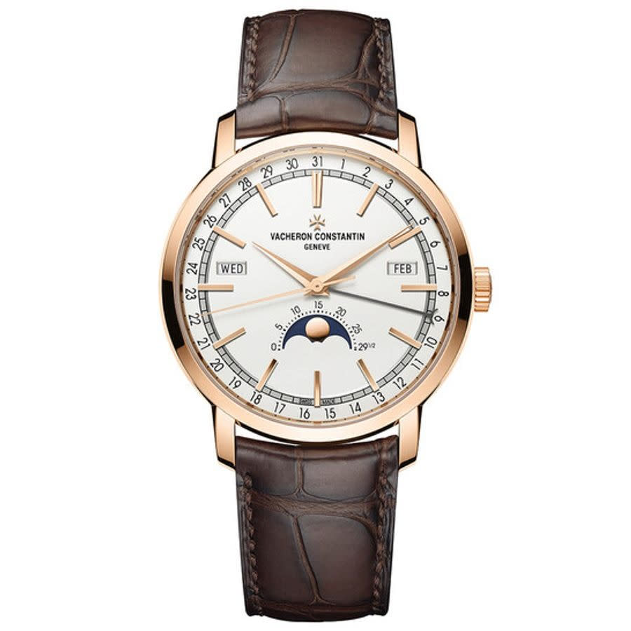 Vacheron Constantin Traditionnelle Self-Winding Review: A Week on the Wrist