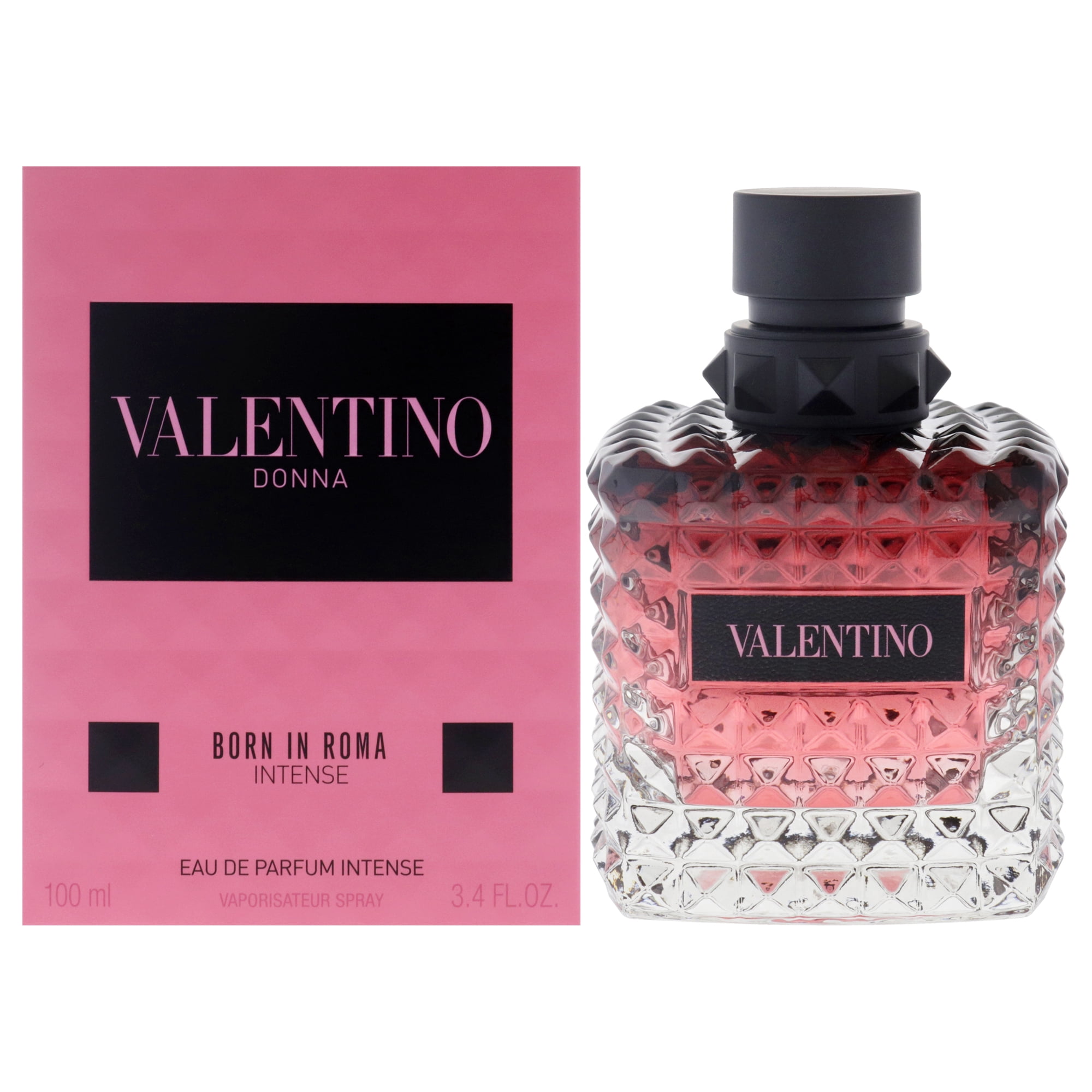 Valentino Born in Roma Intense: A Lavender-Vanilla Masterpiece - Product Image