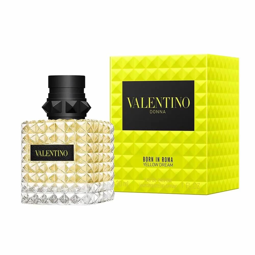 Valentino Donna Born in Roma Yellow Dream EDP Review - Product Image