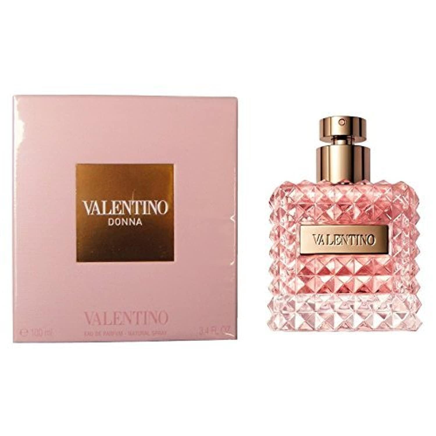 Valentino Donna Eau de Parfum: A Rose-Leather Embrace for the Modern Romantic