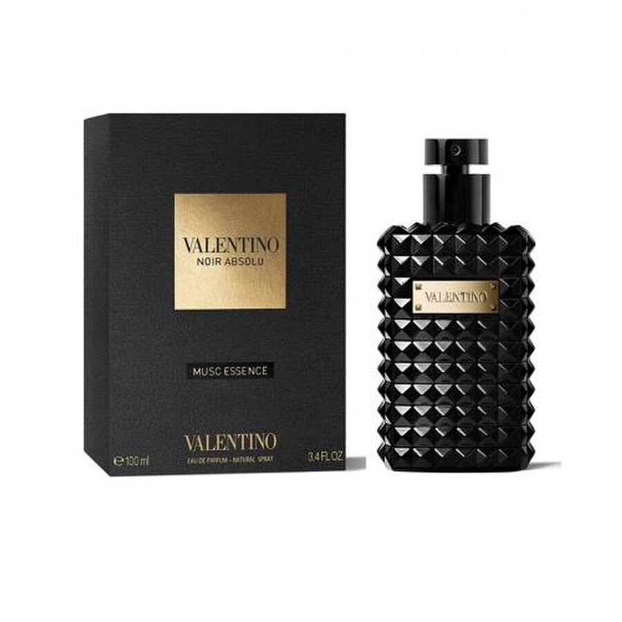 Valentino Noir Absolu Musc Essence: A Whisper of Intimacy, A Roar of Sophistication