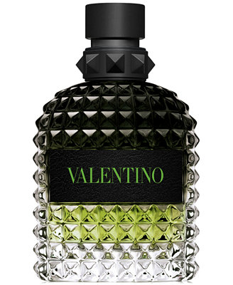 Valentino Uomo Born In Roma Green Stravaganza: A Modern Aromatic Elixir