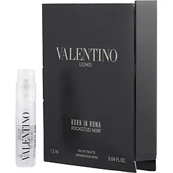 The Allure of Nocturne Elegance: A Deeper Dive into Valentino Uomo Born In Roma Rockstud Noir