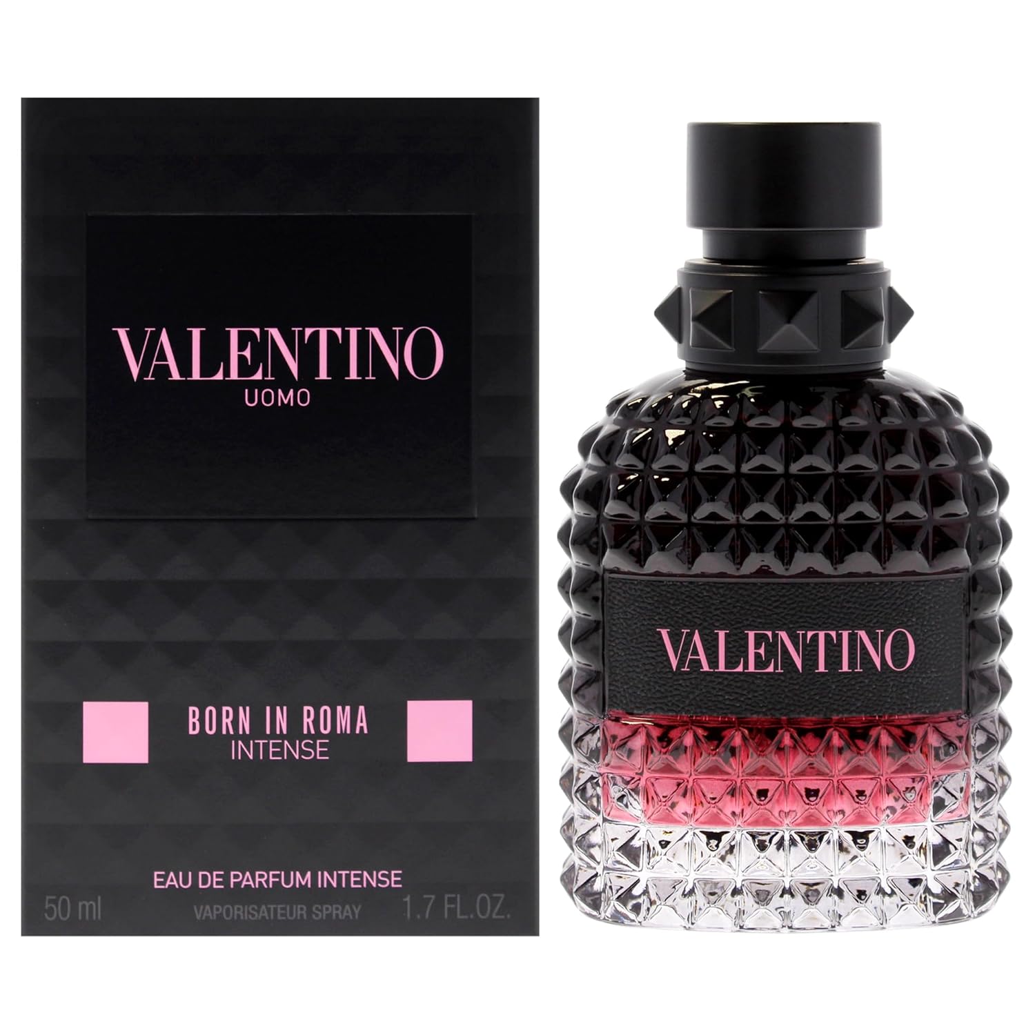 Valentino Uomo Intense: A Velvety Embrace of Seduction and Style