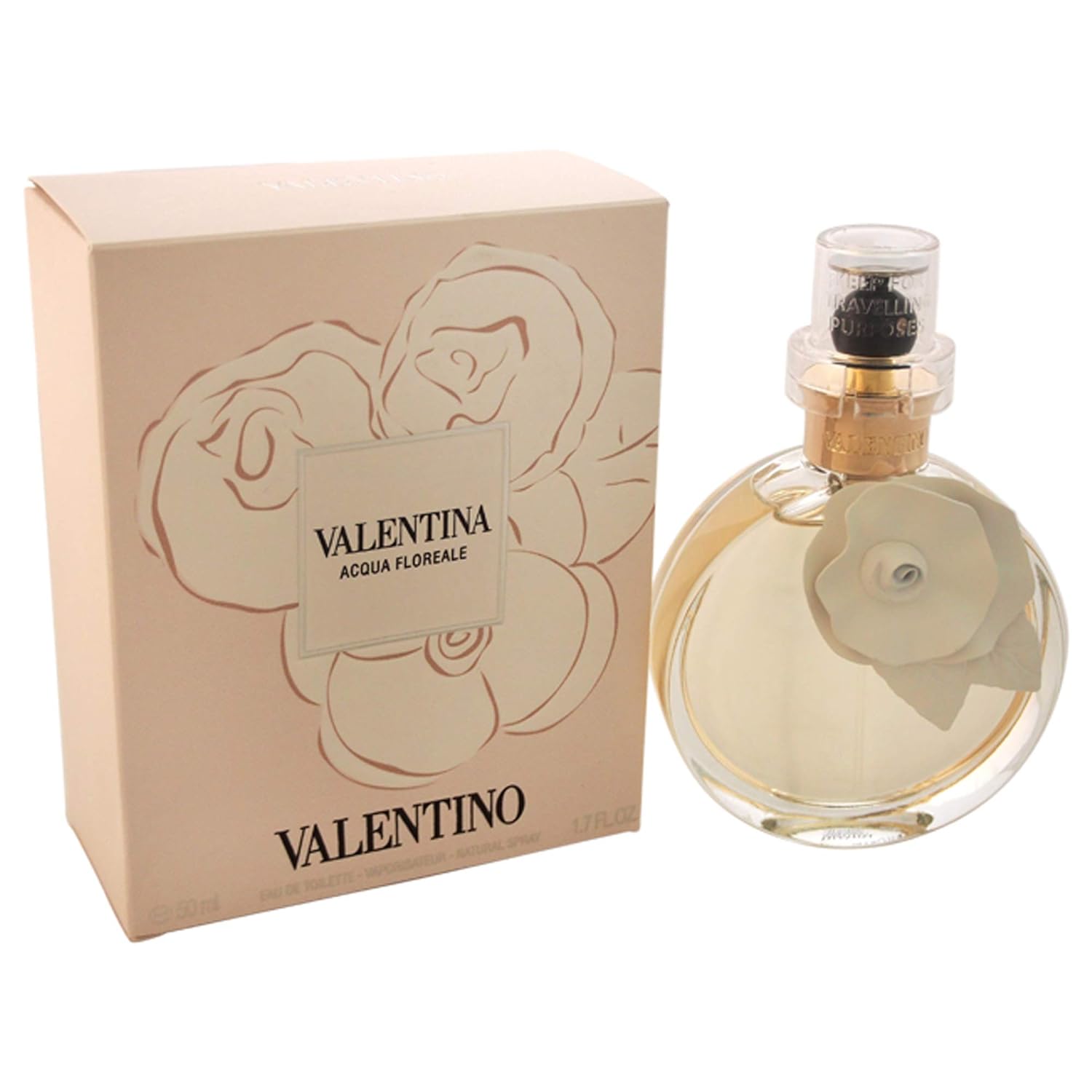 Valentino Valentina Acqua Floreale Review: A Dew-Kissed Floral Dream