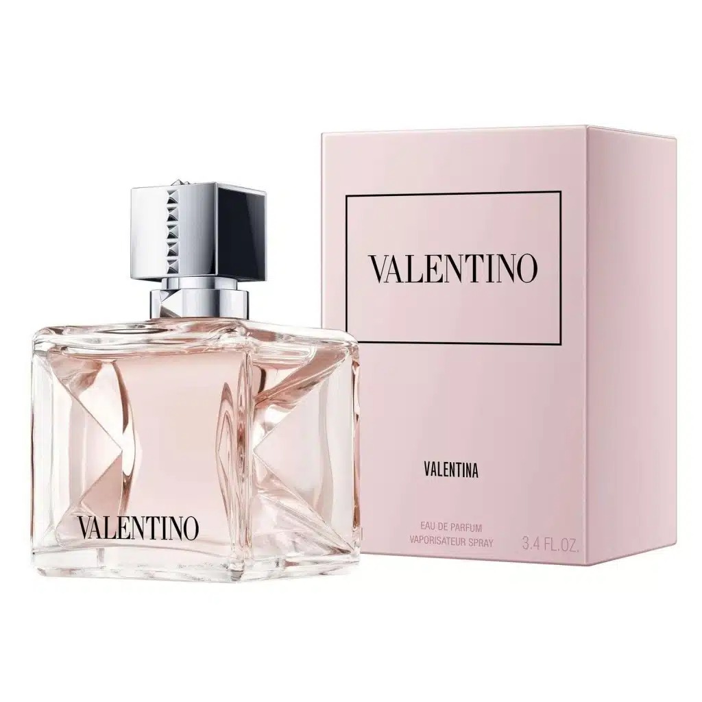 Valentino Valentina EDP Review – Elegant White Floral - Product Image
