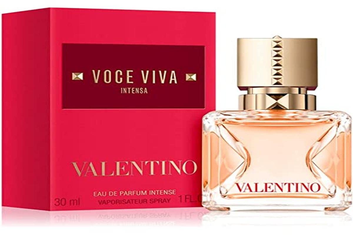 Valentino Voce Viva Intensa Review: A Luminous Aria in a Bottle