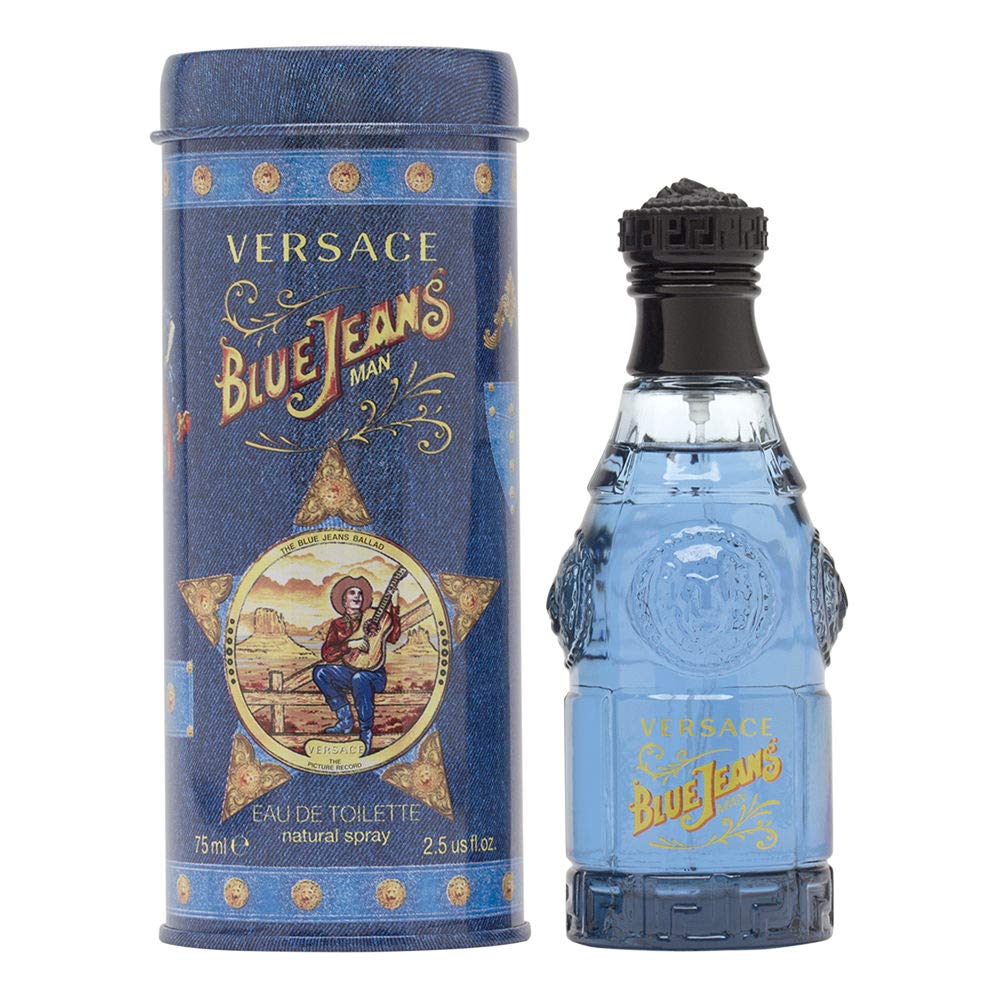 Versace Blue Jeans: A Retrospective on a Nineties Icon and its Enduring Olfactory Narrative