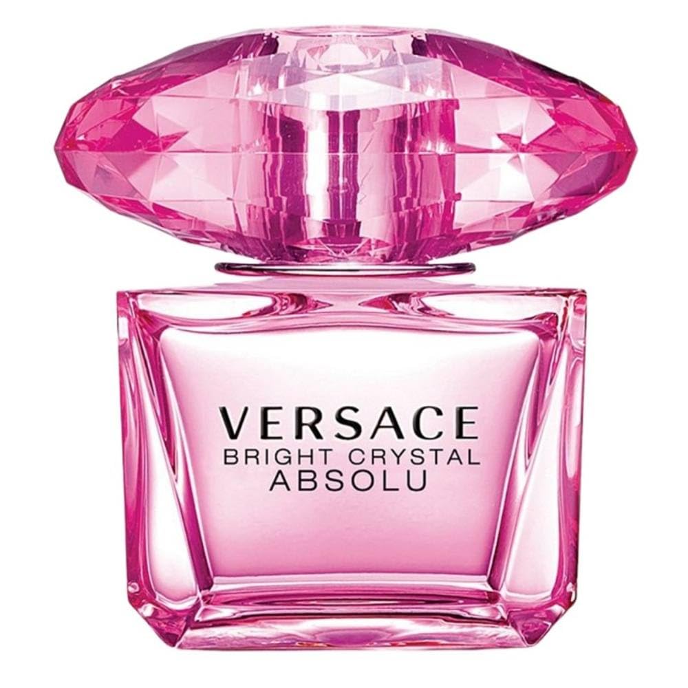 Versace Bright Crystal Absolute Review: A Radiant Floral - Product Image