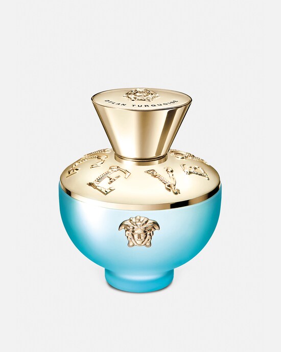 Versace Dylan Turquoise Review: A Citrus Escape - Product Image