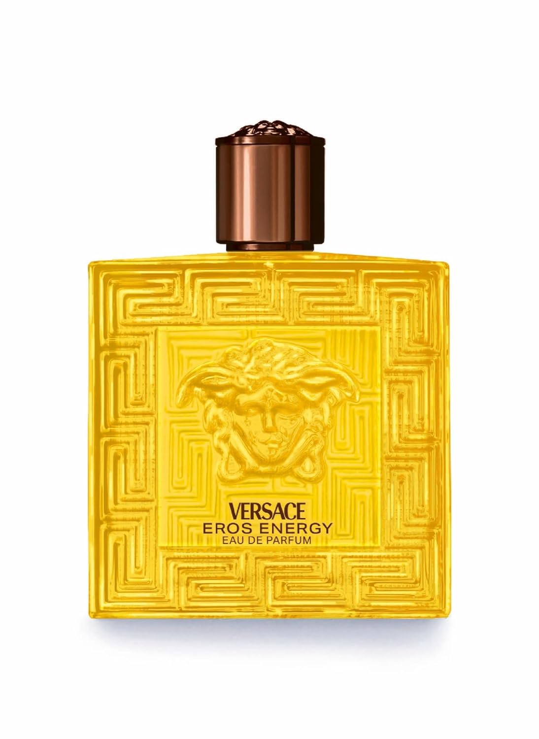 The Electric Current of Desire: Vivir Insider's Exclusive Look at Versace Eros Energy
