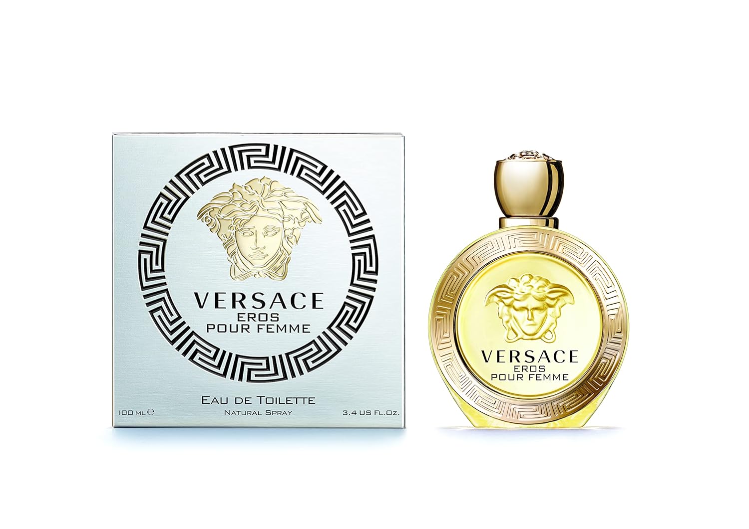 Versace Eros Pour Femme Eau de Toilette Review: Unleash Your Inner Goddess