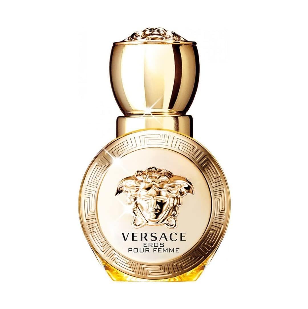 Versace Eros Pour Femme: The Siren's Call of Modern Seduction