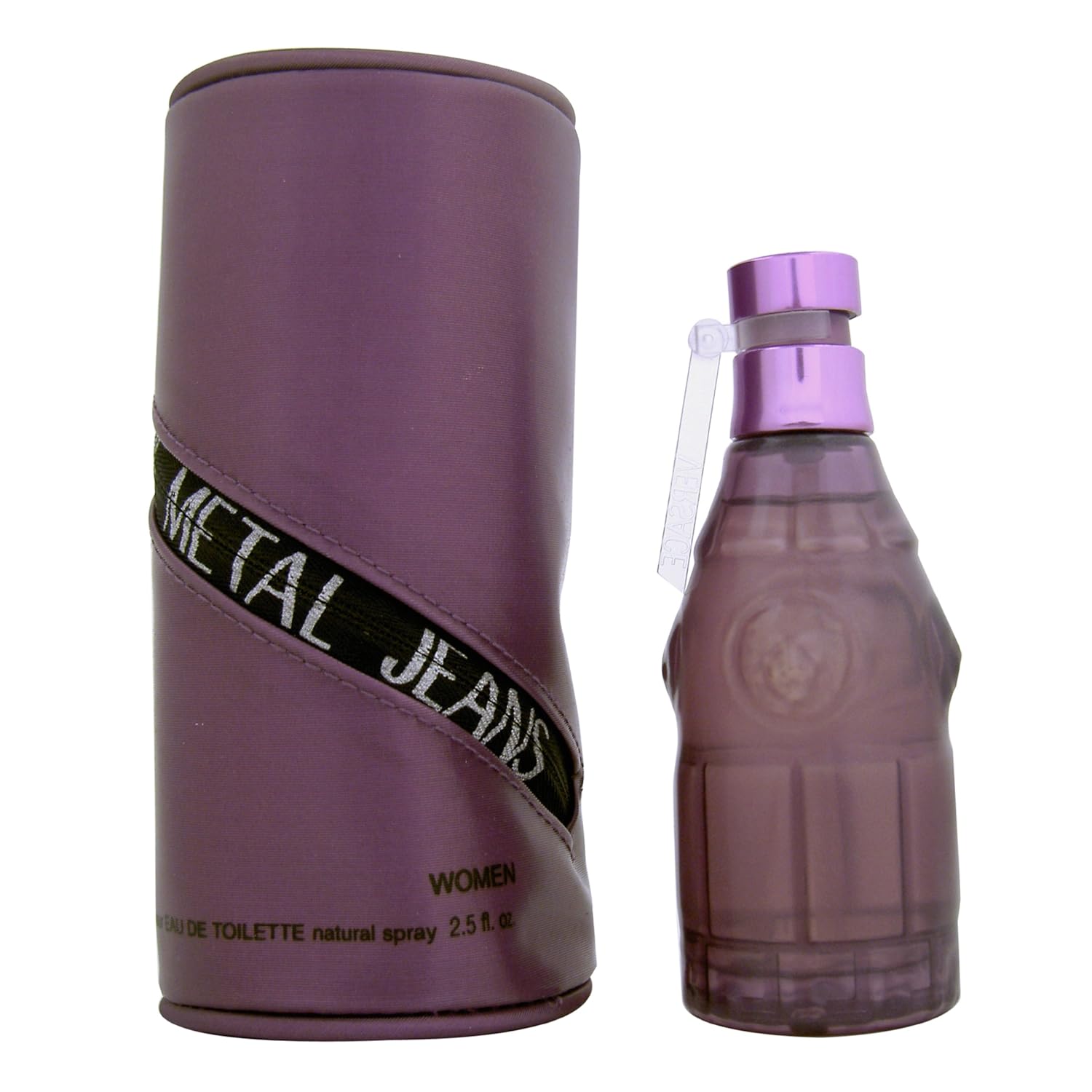 Versace Metal Jeans Women: A Glimmer of Nineties Nostalgia in a Bottle