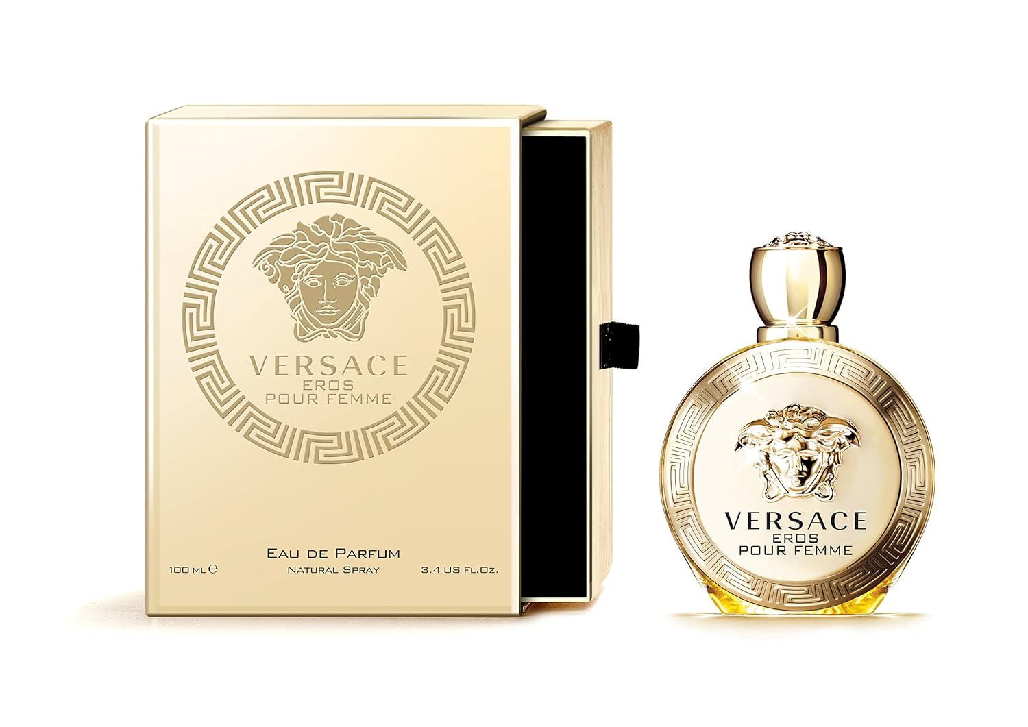 The Luminous Elegance of Versace Pour Femme: A Timeless Floral Ode