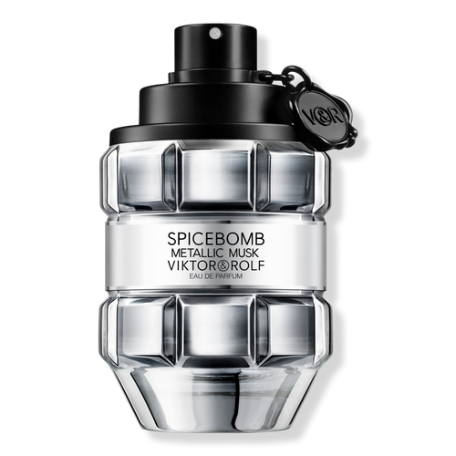Viktor & Rolf Spicebomb Metallic Musk: A Modern Masculine Icon - Product Image