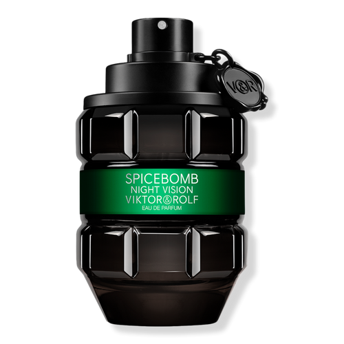 Viktor & Rolf Spicebomb Night Vision EDP: An Audacious Symphony of Scent - Product Image