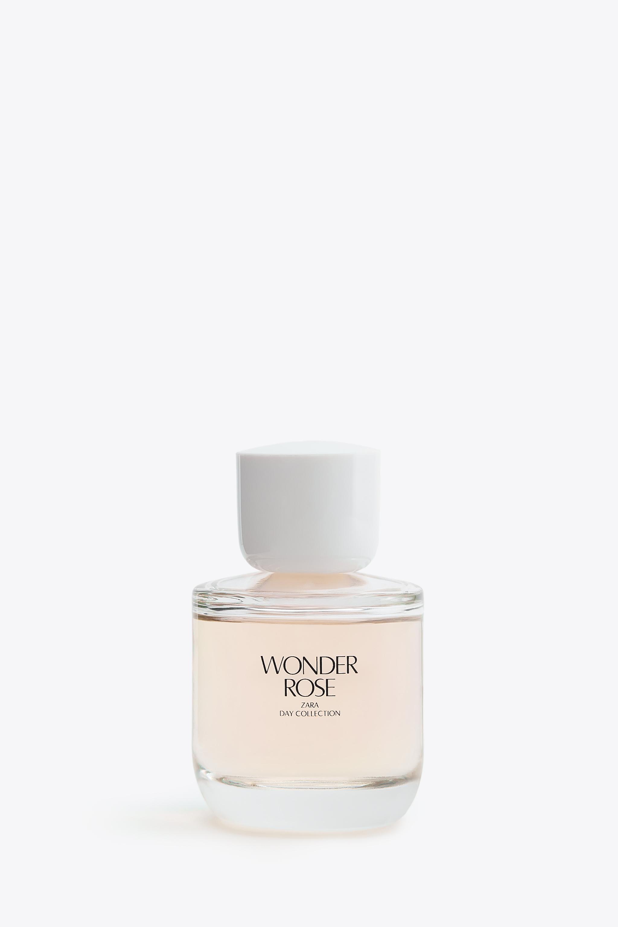 Vivir Connoisseur: Zara's "A Perfume In Rose" - A Modern Ode to Sophistication