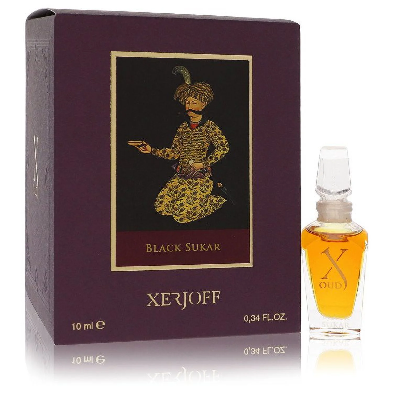Xerjoff Black Sukar Review: A Midnight Feast for the Senses