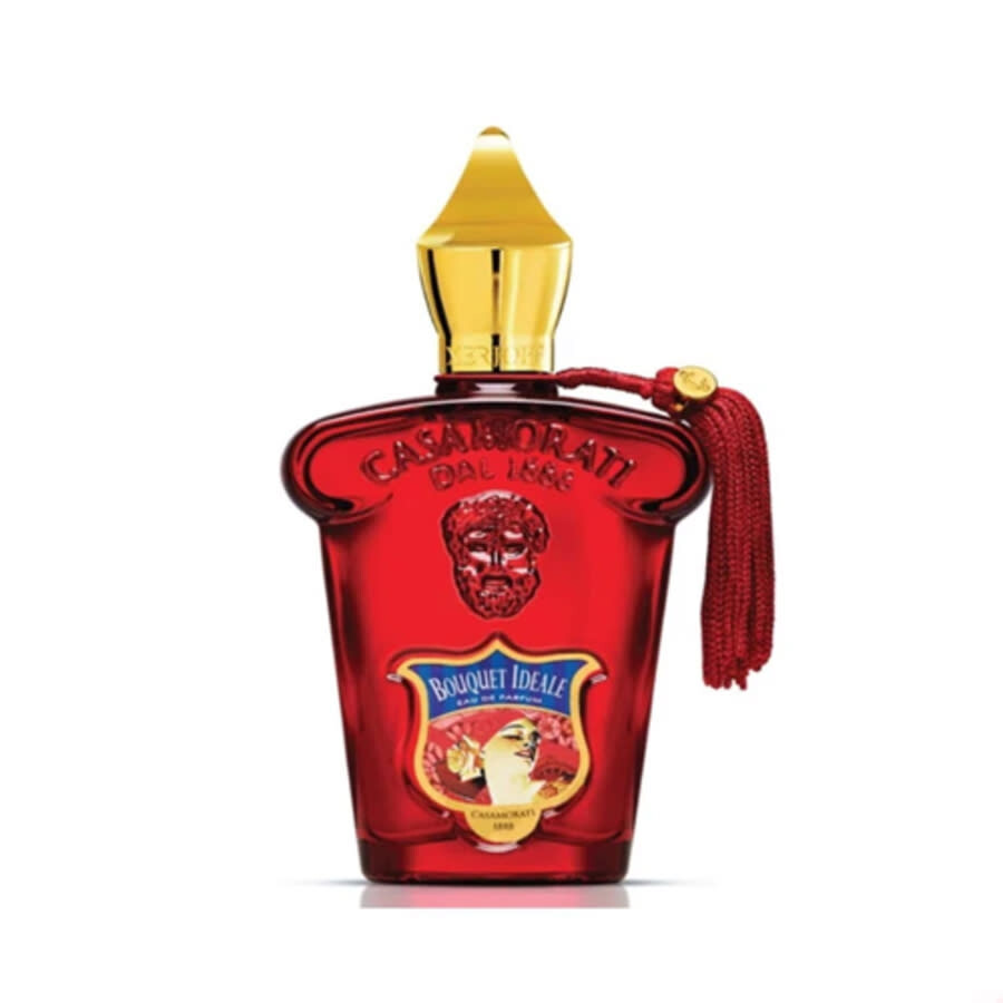 Xerjoff Bouquet Ideale: A Symphony of Spiced Vanilla and Timeless Allure - Product Image