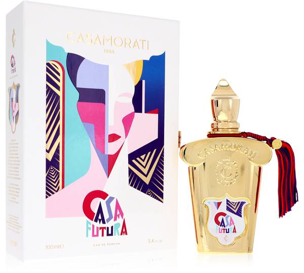 Xerjoff Casamorati 1888 L'Eau de Parfum: An Opulent Spicy Oriental - Product Image