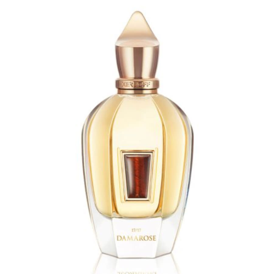 The Velvet Heartbeat: Exploring Xerjoff Casamorati Damarose