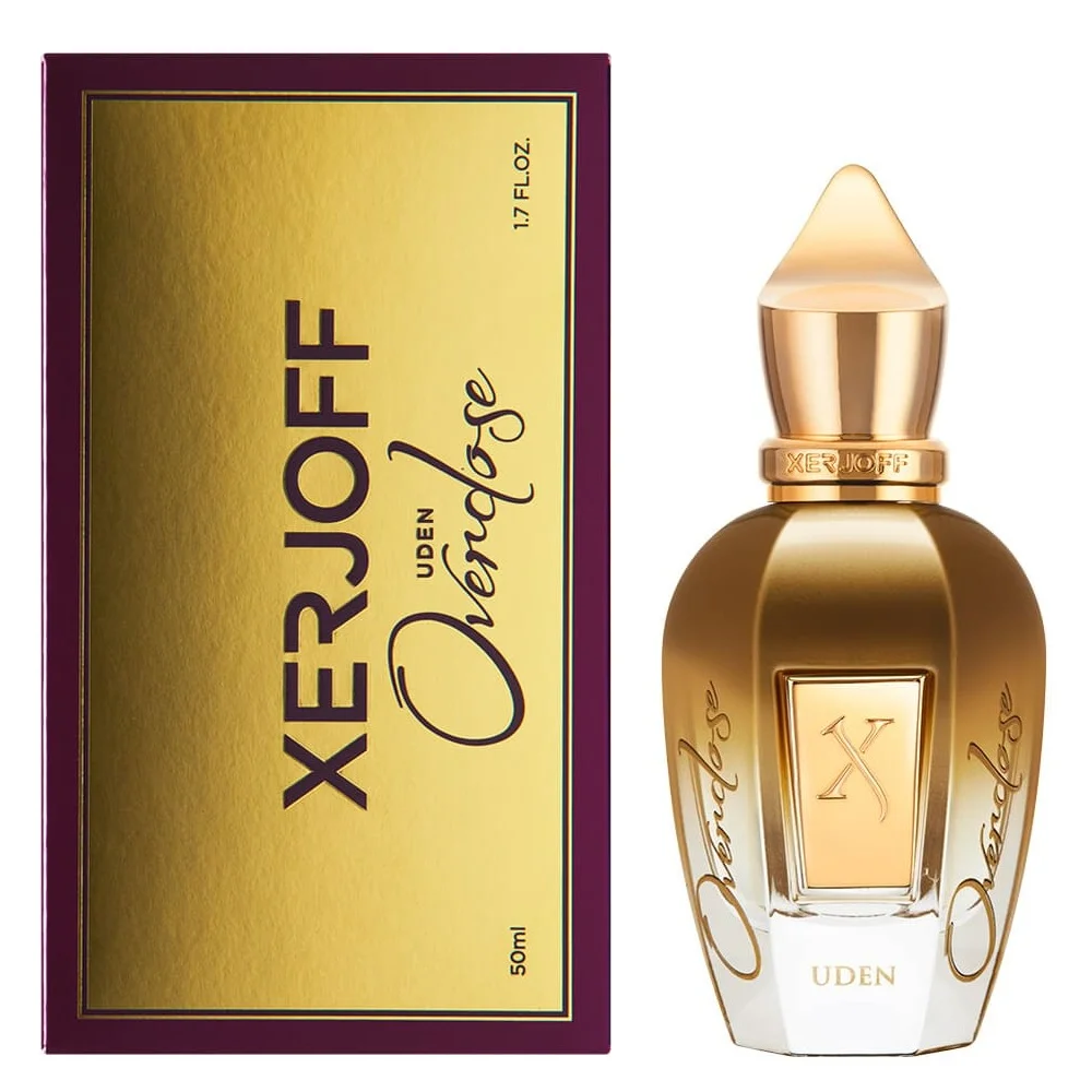 Xerjoff Uden Overdose Review: A Luxurious Citrus-Gourmand Masterpiece