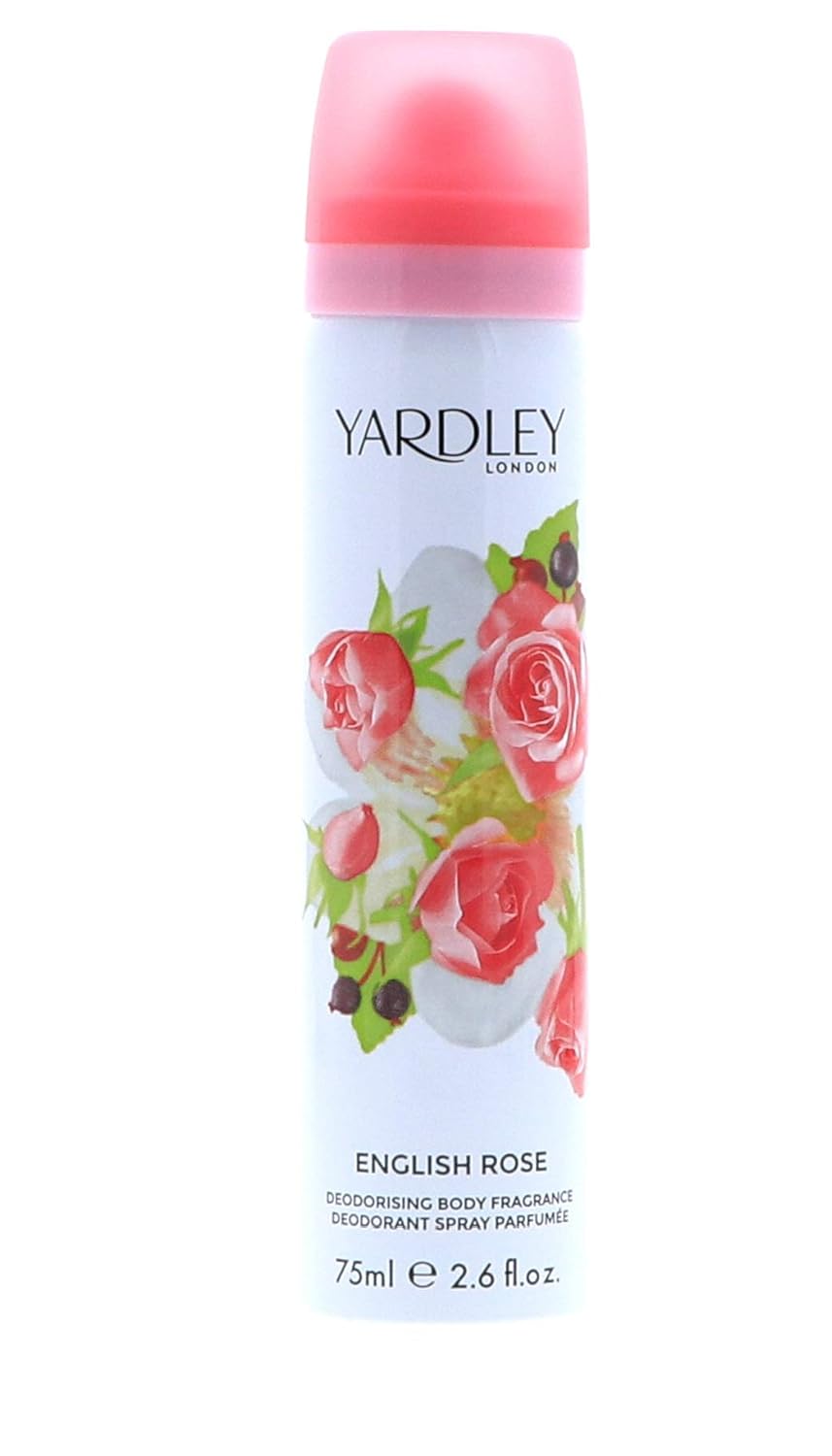 Yardley London English Rose Review: A Scholarly Analysis