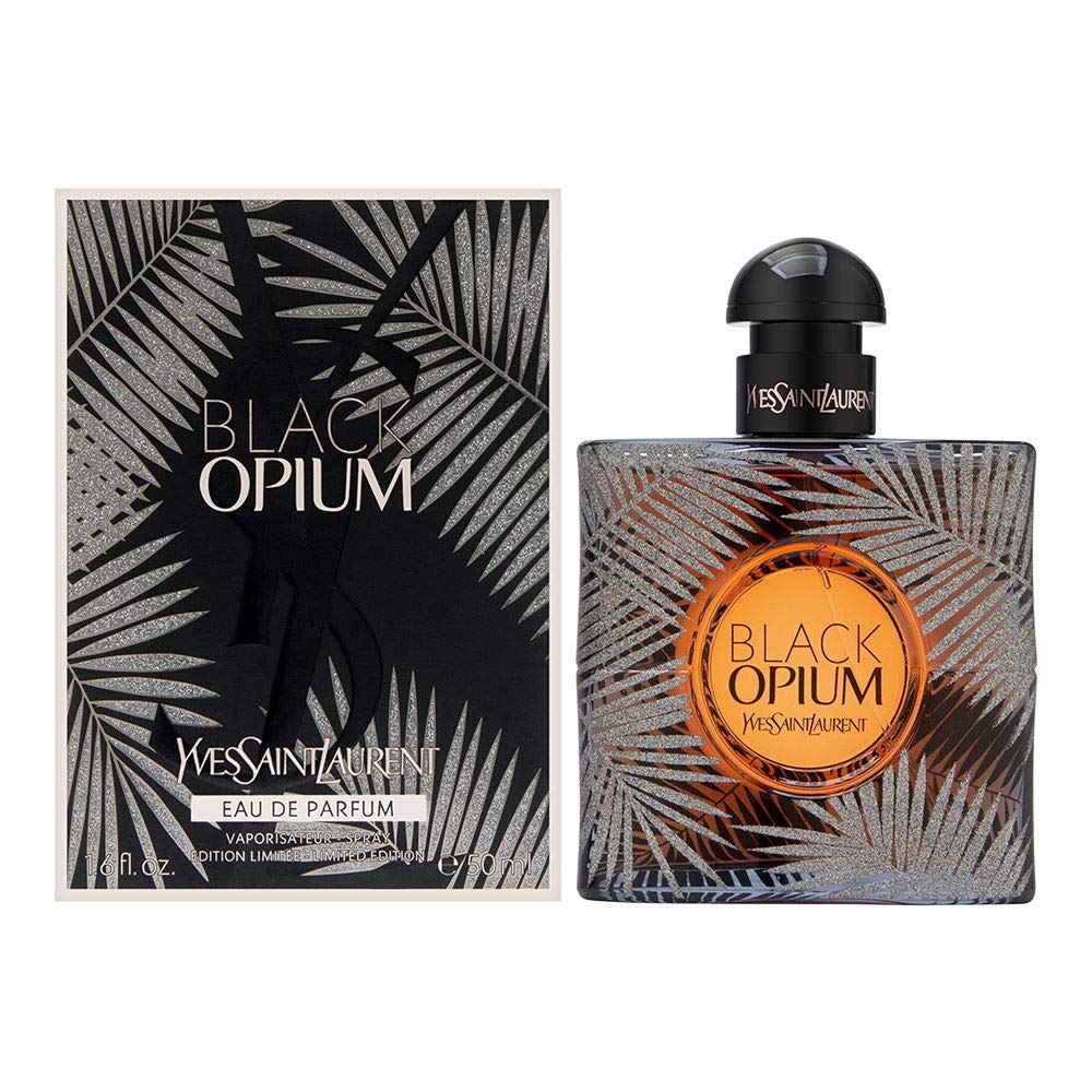 YSL Black Opium Exotic Illusion: Unveiling a Rare Gourmand Gem