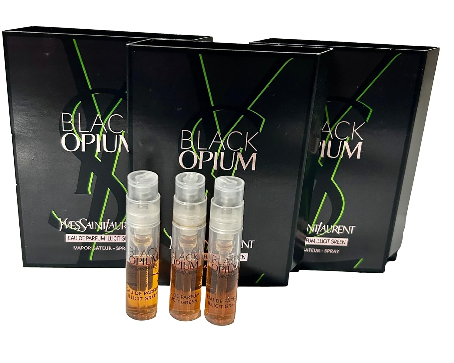YSL Black Opium Illicit Green: A Fresh Jolt for the Iconic Gourmand