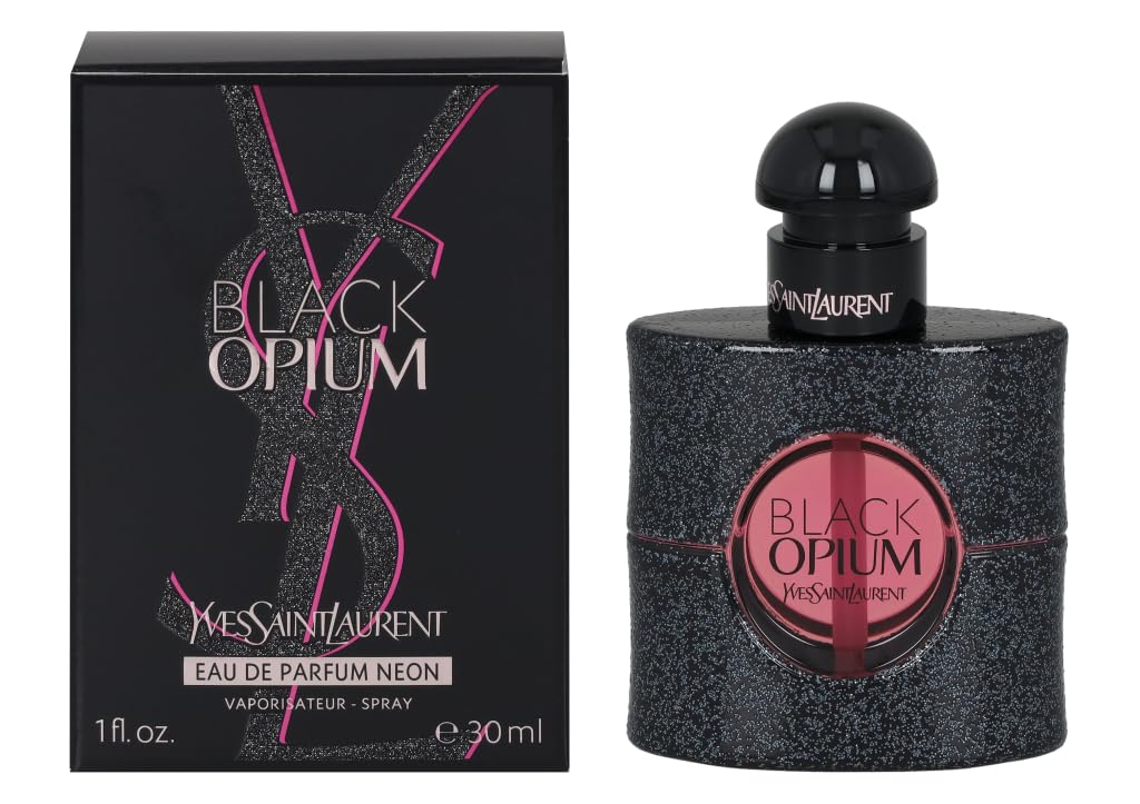 YSL Black Opium Neon Review: The Electric Fruity Twist