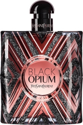 Yves Saint Laurent Black Opium Pure Illusion Review: Unveiling the Secret Allure