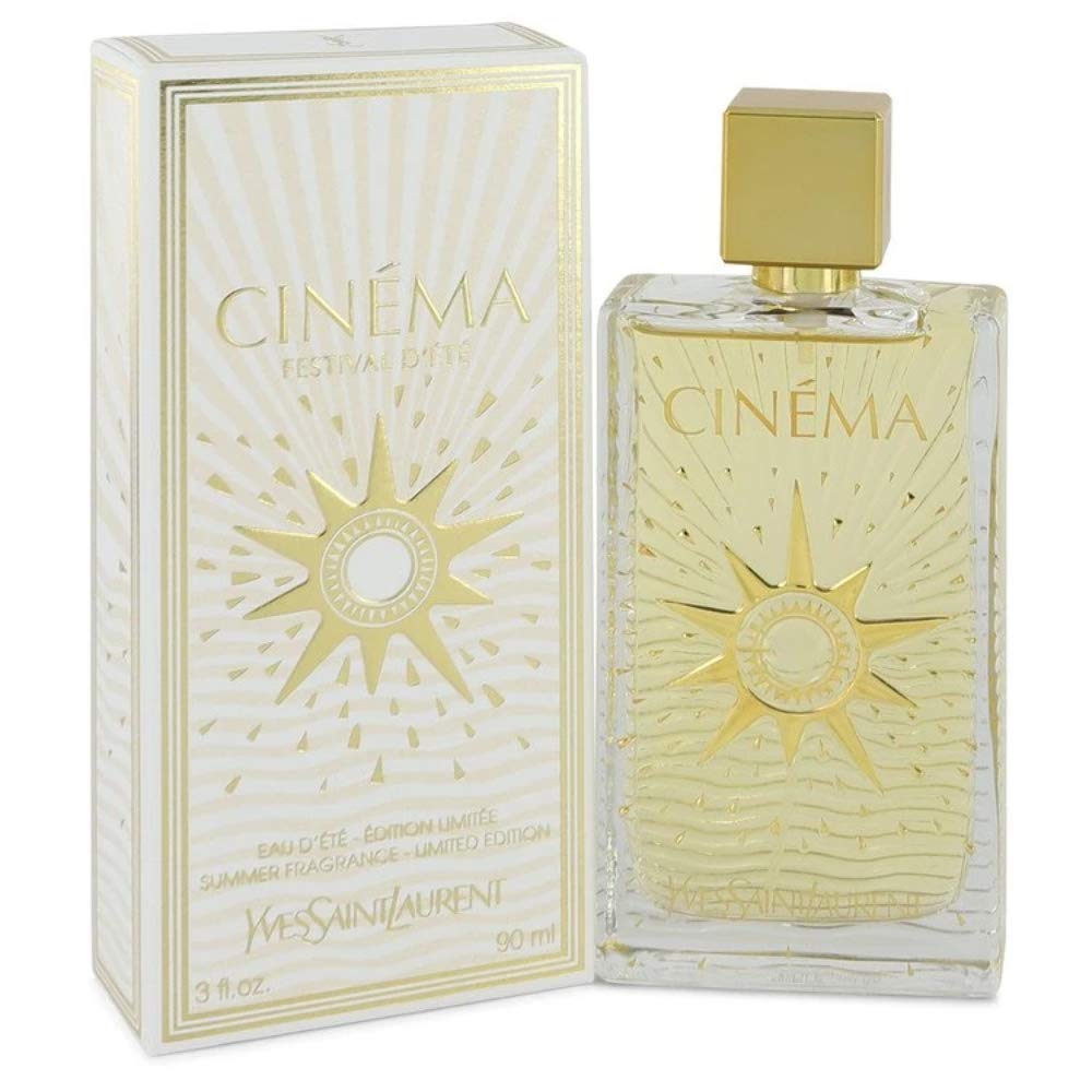 YSL Cinema Festival D'Ete: The Sun-Kissed Starlet You Need to Find