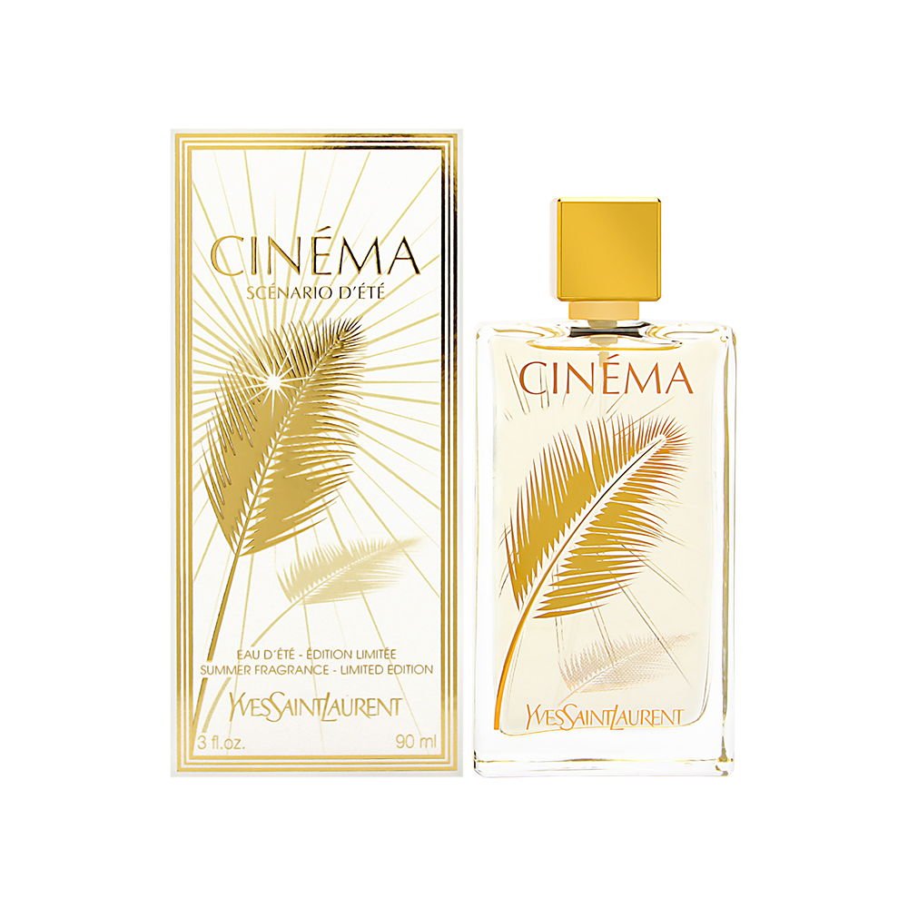 YSL Cinema Scenario D'Ete: Your Guide to a Summer Star