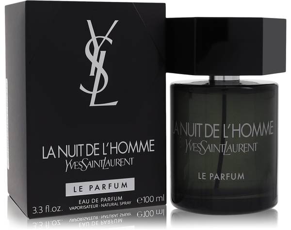 YSL La Nuit De L'Homme Le Parfum Review: The Deeper Side of Seduction