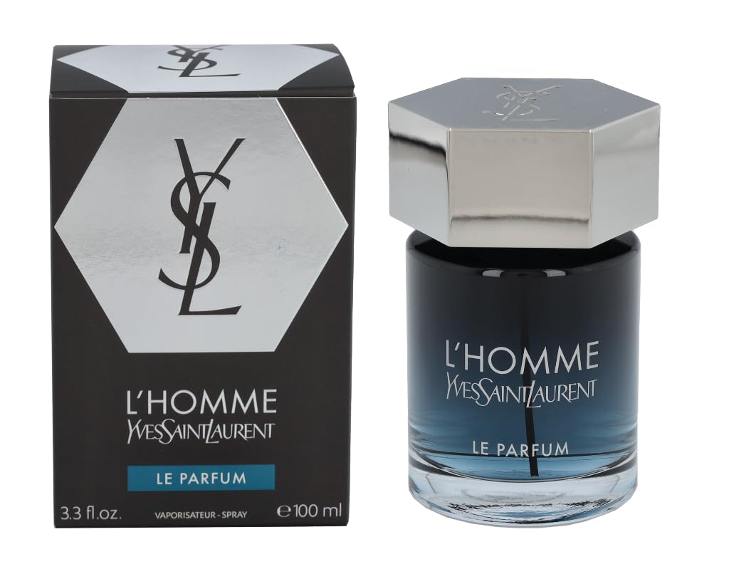 YSL L'Homme Parfum Intense Review: A Deep Dive into a Modern Classic