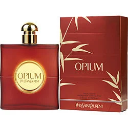 Yves Saint Laurent Opium Eau De Toilette 2009: A Luminous Oriental Icon Reimagined