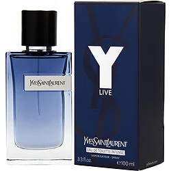 The Adrenaline Shot: Unpacking YSL Y Live, The Insider's Edge - Product Image