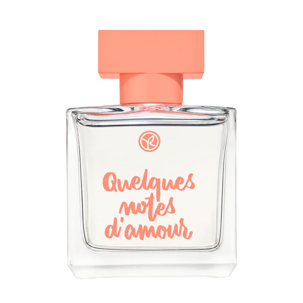 Yves Rocher Quelques Notes d'Amour Review: A Cozy Rose - Product Image
