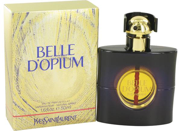 The Lost Jewel: An Insider's Guide to YSL's Belle D'Opium Eclat