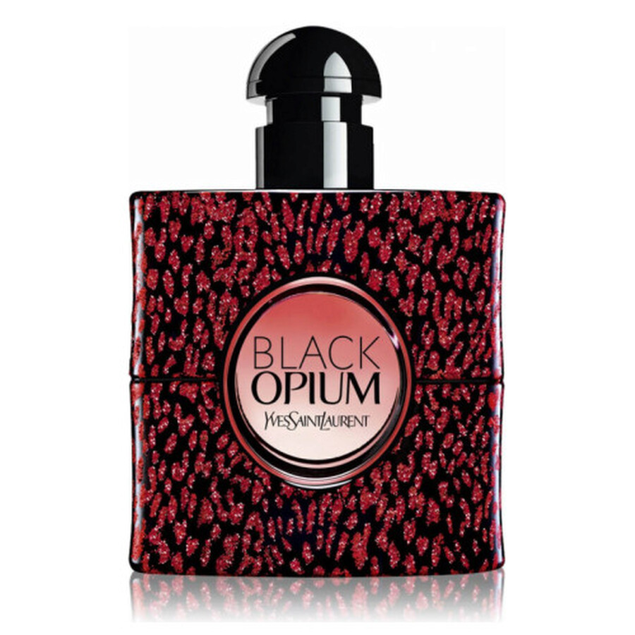 The Roar of Elegance: Unveiling Yves Saint Laurent Black Opium Baby Cat Collector
