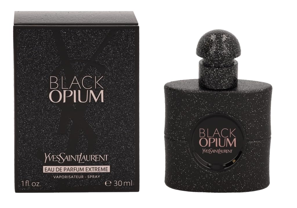 Yves Saint Laurent Black Opium Extreme: A Deeper Dive into Nocturnal Allure - Product Image