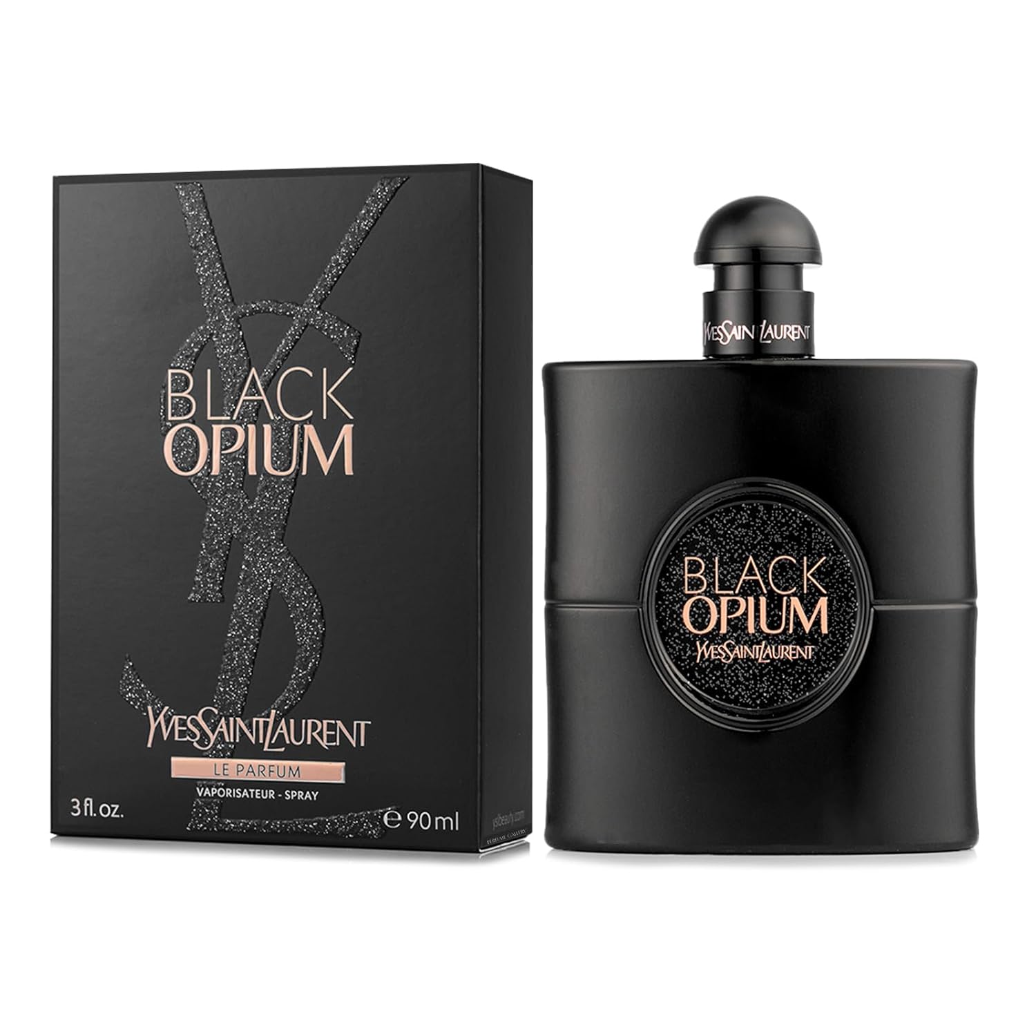 YSL Black Opium Floral Shock: The Electric Floral That Captures Modern Radiance